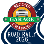 Road Rally 2026 - logo
